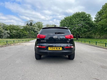 Used Kia Sportage 2014 for sale - 78418782: Photo