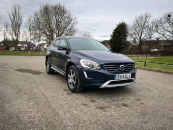2014 - 2.4 D5 SE Lux Nav Geartronic AWD Euro 5 5dr