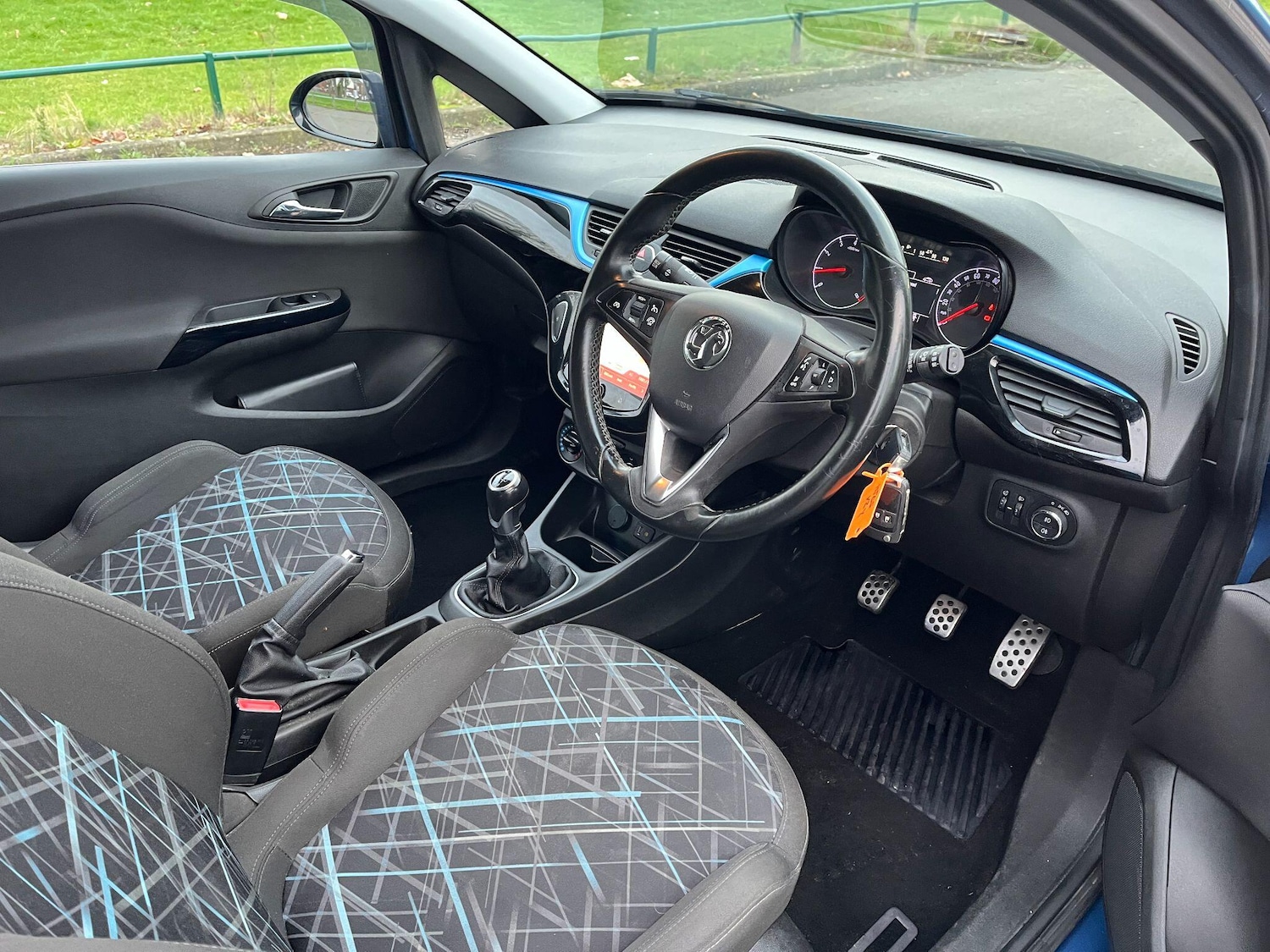 Used Vauxhall Corsa 2015 for sale - 77239576: Photo 11