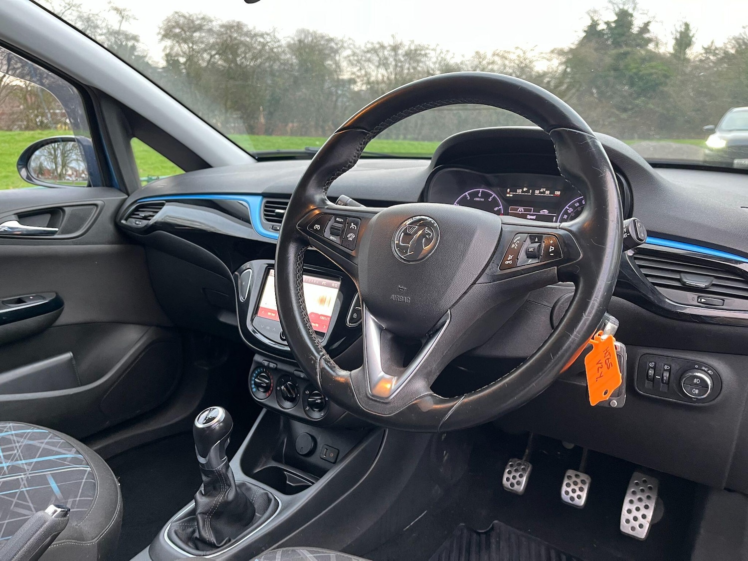 Used Vauxhall Corsa 2015 for sale - 77239576: Photo 17