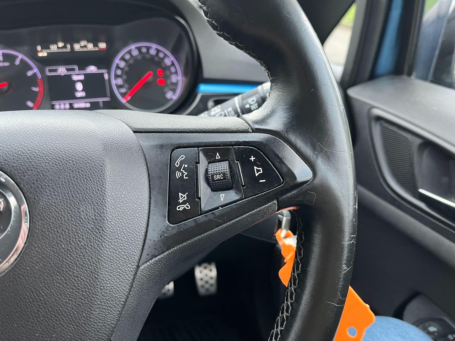 Used Vauxhall Corsa 2015 for sale - 77239576: Photo 24