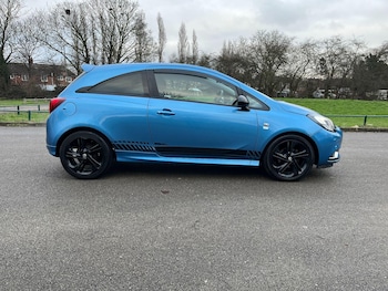 Used Vauxhall Corsa 2015 for sale - 77239576: Photo