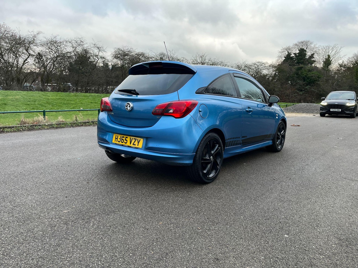 Used Vauxhall Corsa 2015 for sale - 77239576: Photo 3