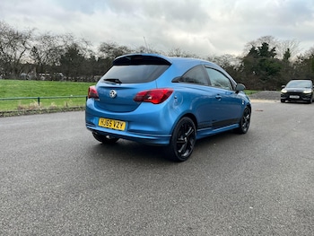 Used Vauxhall Corsa 2015 for sale - 77239576: Photo