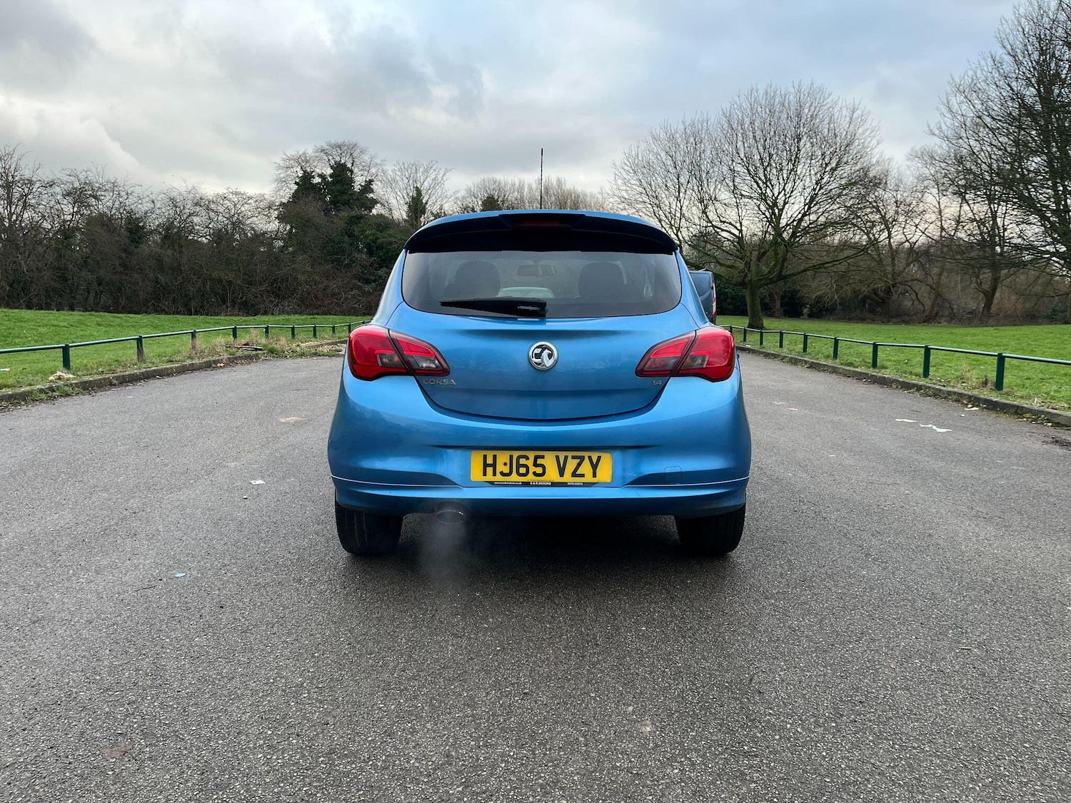 Used Vauxhall Corsa 2015 for sale - 77239576: Photo 4