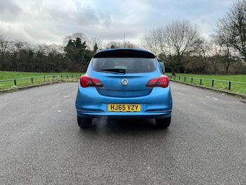 Used Vauxhall Corsa 2015 for sale - 77239576: Photo