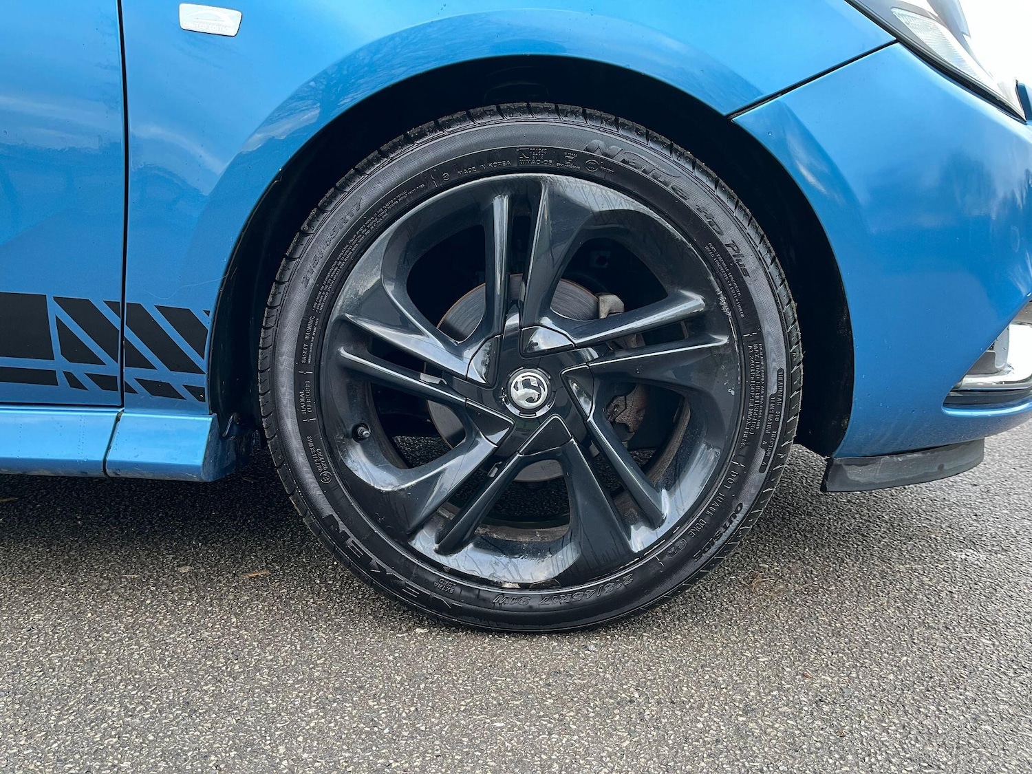 Used Vauxhall Corsa 2015 for sale - 77239576: Photo 9