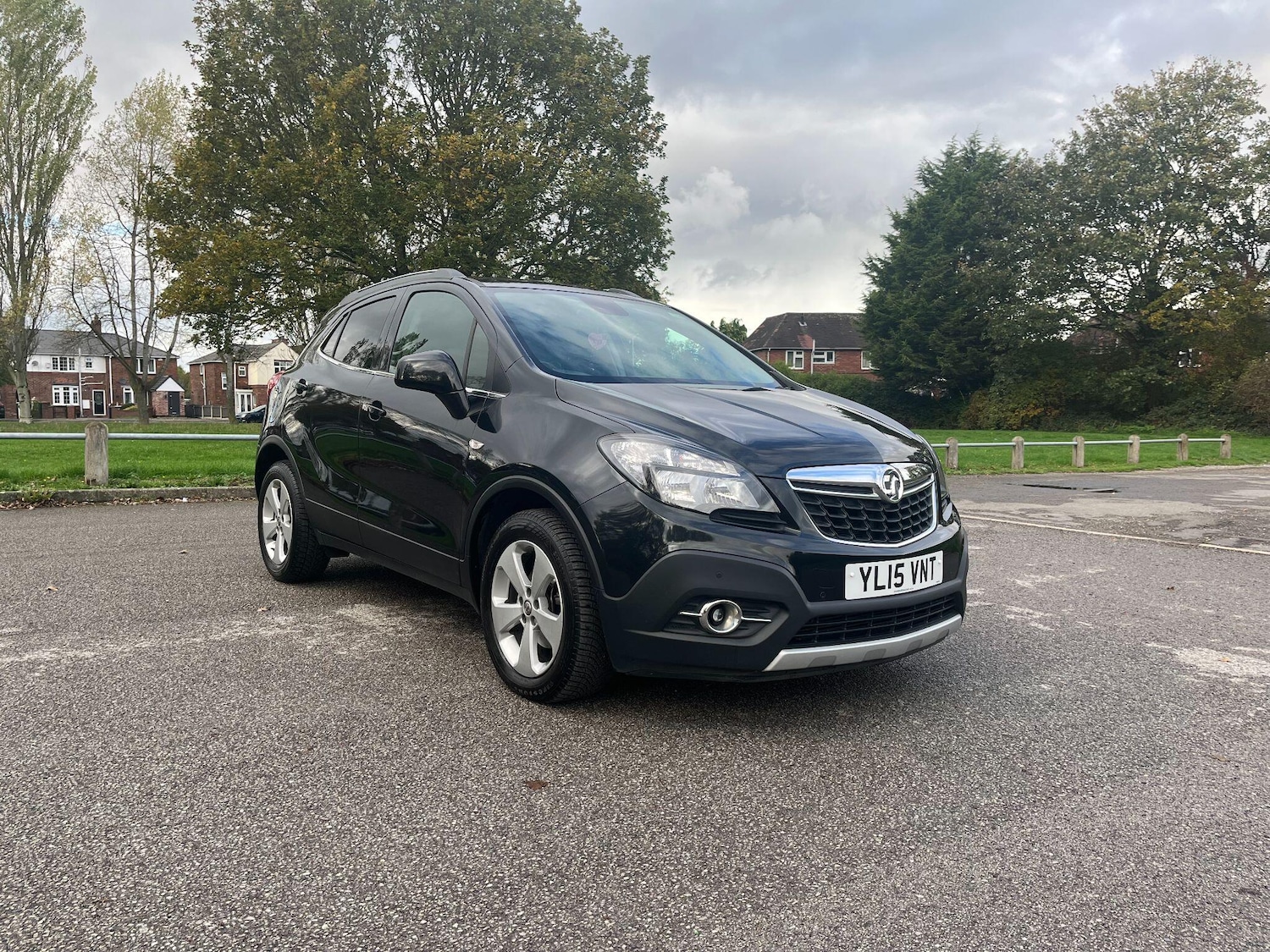 Used Vauxhall Mokka 2015 for sale - 76338663: Photo 1