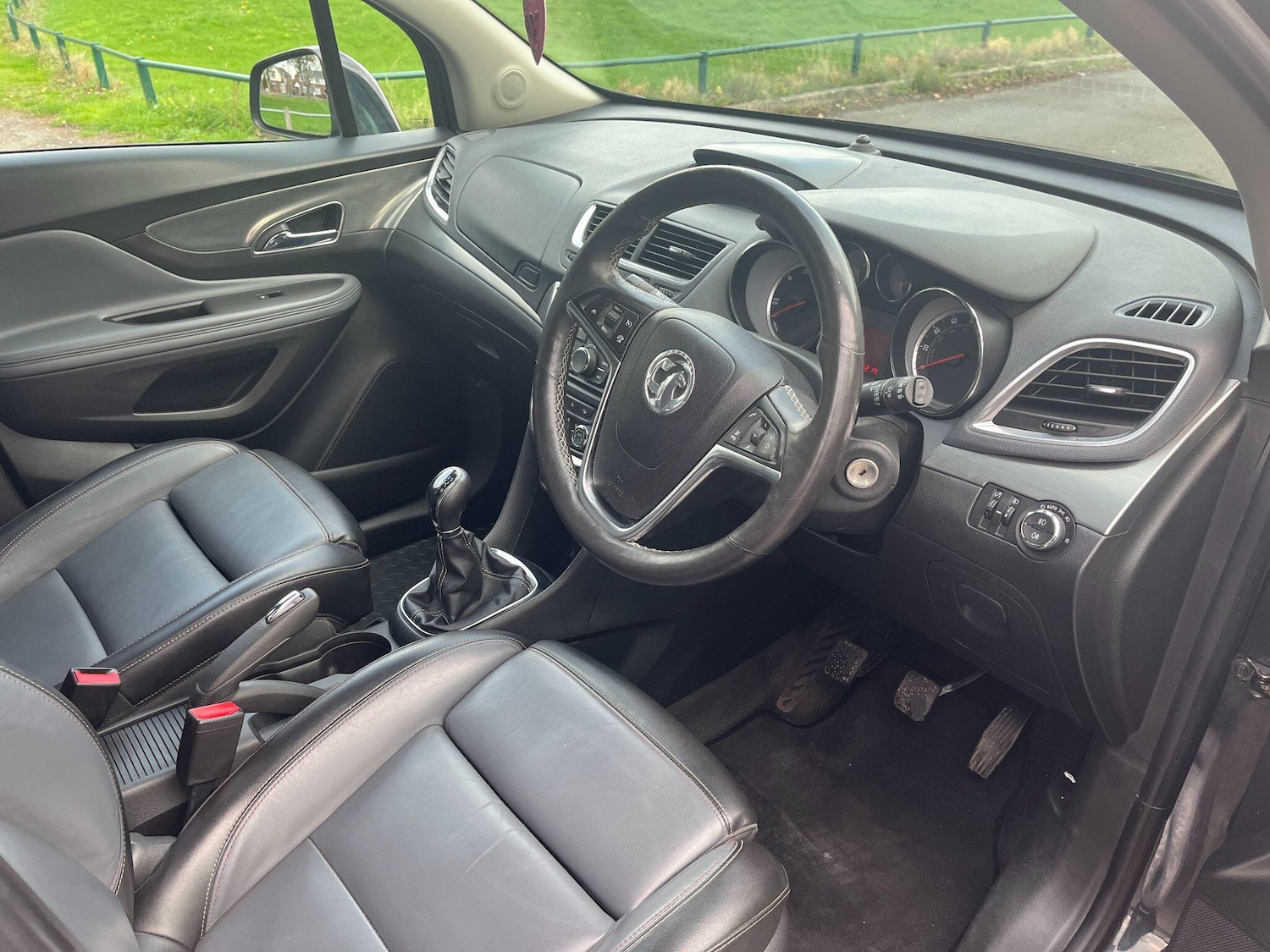 Used Vauxhall Mokka 2015 for sale - 76338663: Photo 11