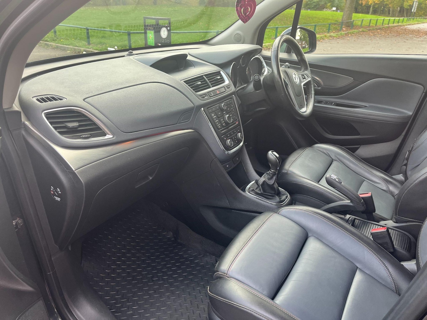 Used Vauxhall Mokka 2015 for sale - 76338663: Photo 14