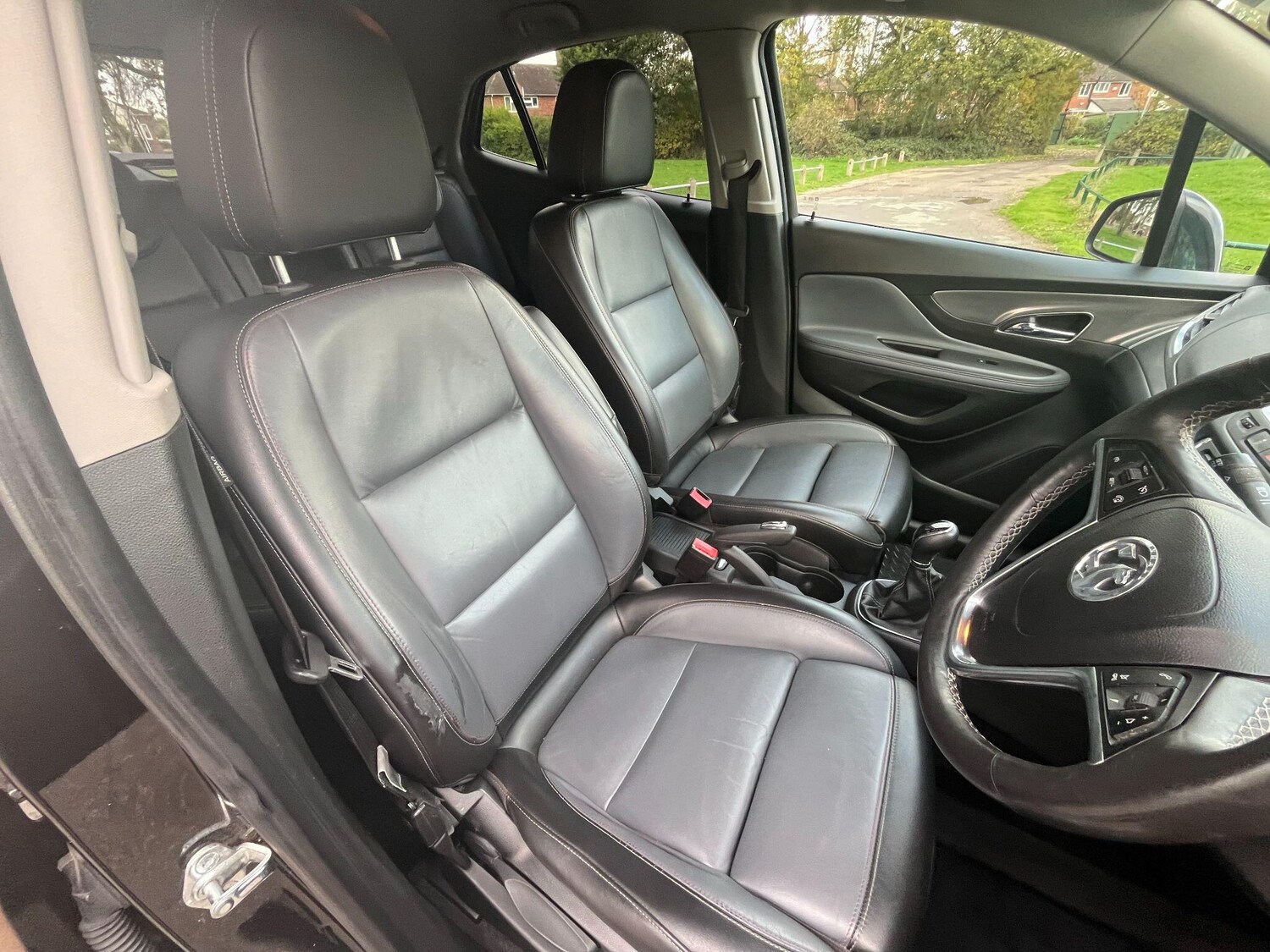Used Vauxhall Mokka 2015 for sale - 76338663: Photo 16