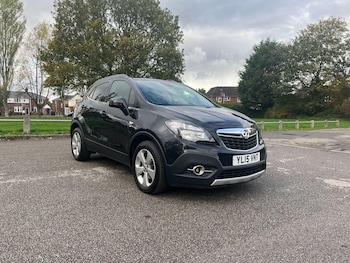 2015 - 1.6 CDTi ecoFLEX SE 5dr