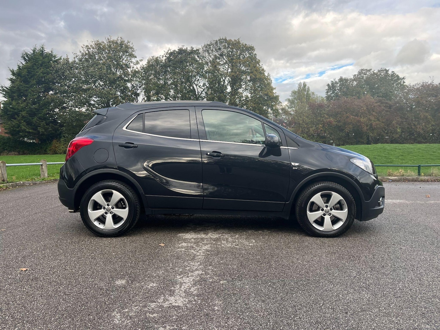 Used Vauxhall Mokka 2015 for sale - 76338663: Photo 2