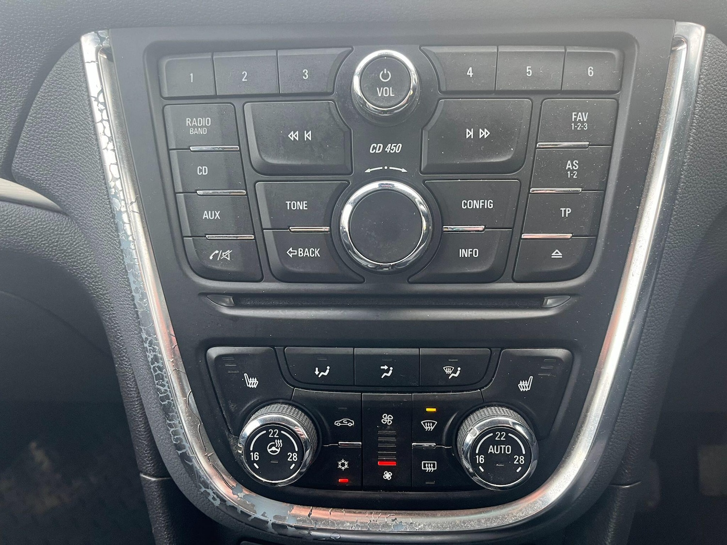 Used Vauxhall Mokka 2015 for sale - 76338663: Photo 22