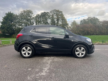 Used Vauxhall Mokka 2015 for sale - 76338663: Photo