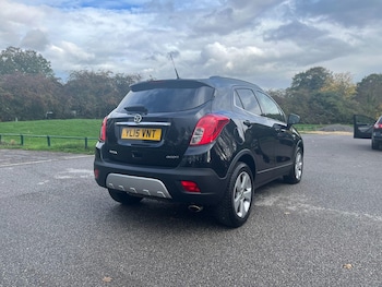 Used Vauxhall Mokka 2015 for sale - 76338663: Photo