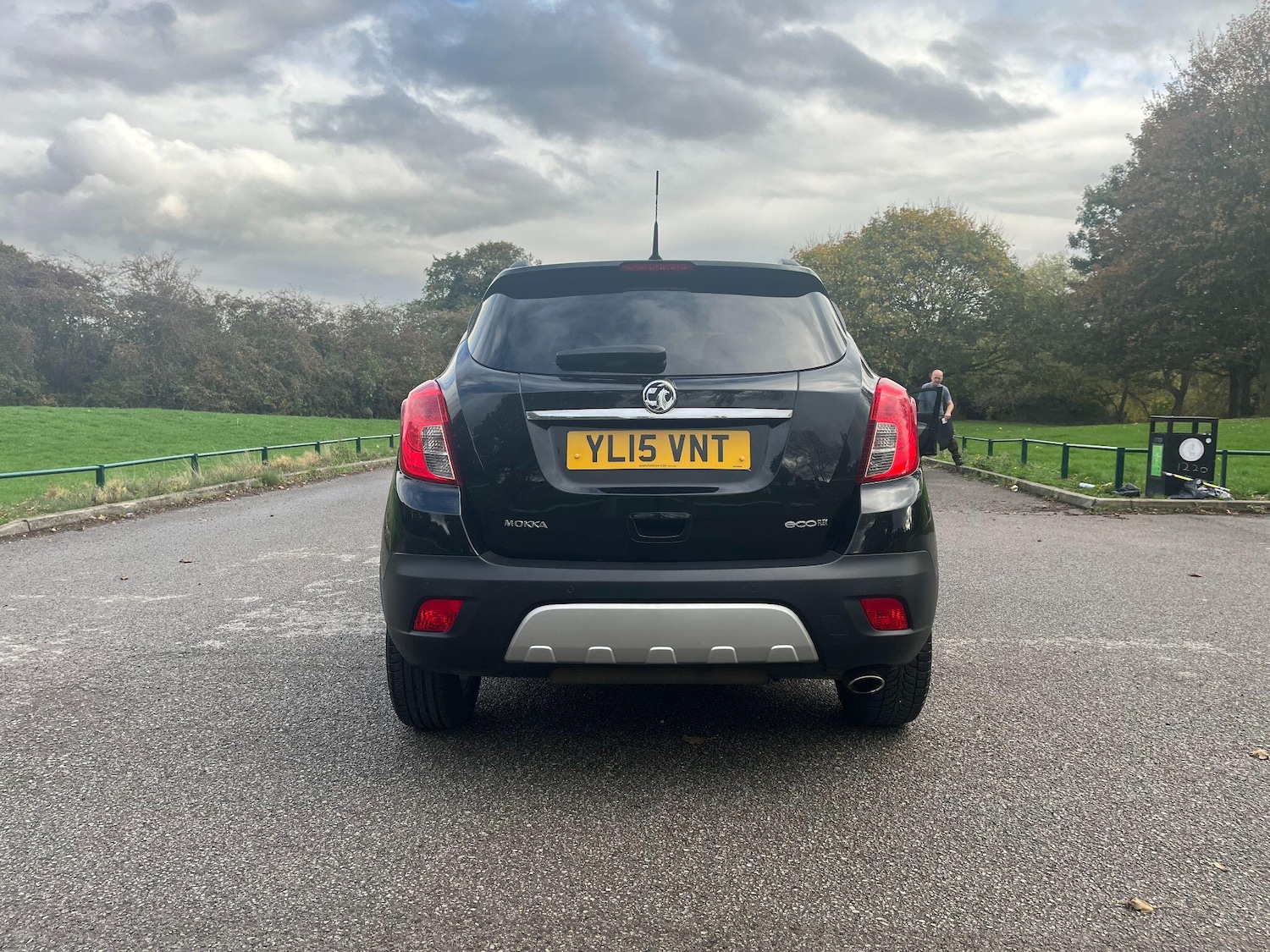 Used Vauxhall Mokka 2015 for sale - 76338663: Photo 4