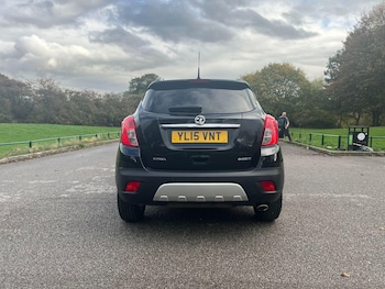 Used Vauxhall Mokka 2015 for sale - 76338663: Photo