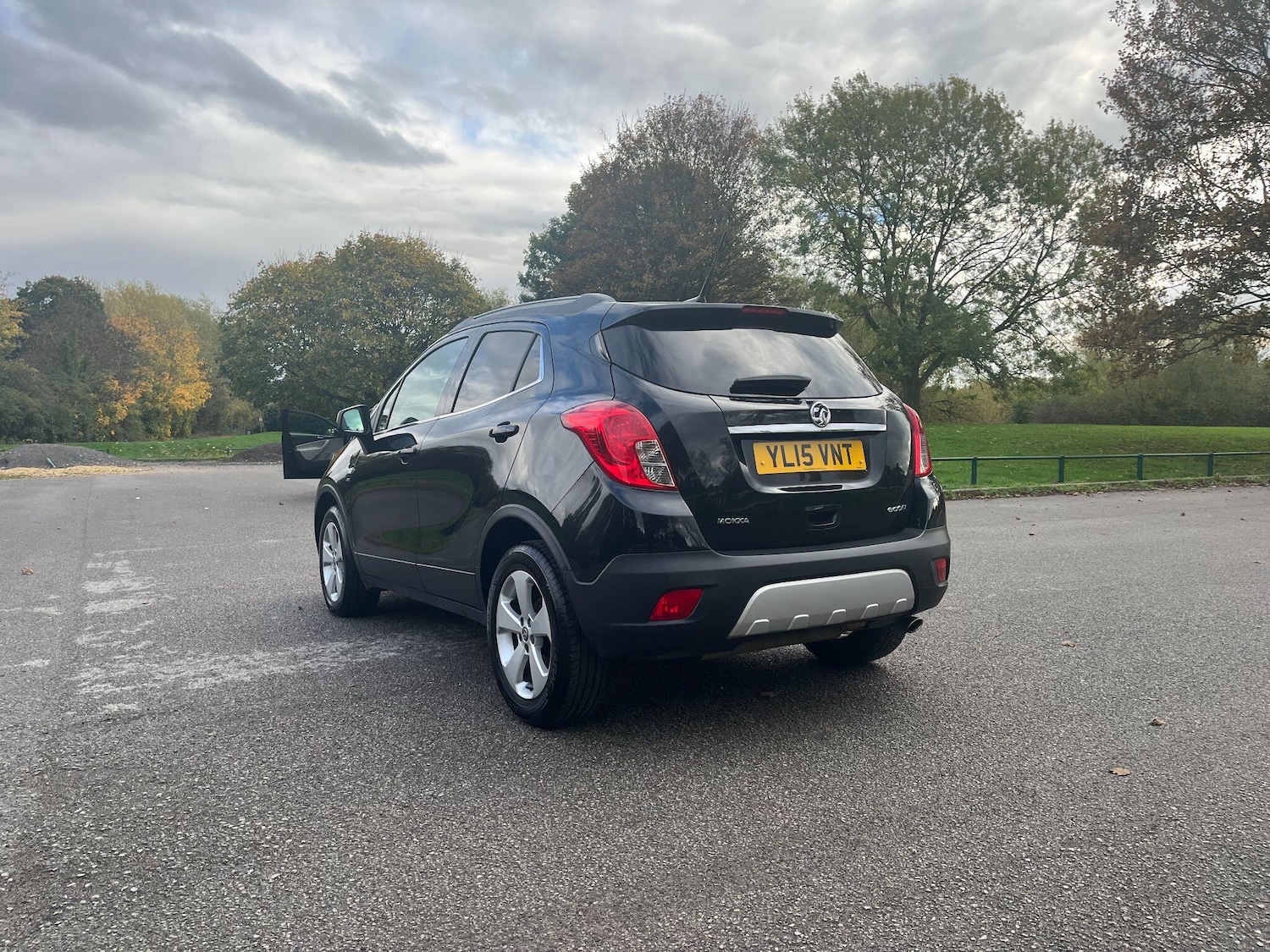 Used Vauxhall Mokka 2015 for sale - 76338663: Photo 5