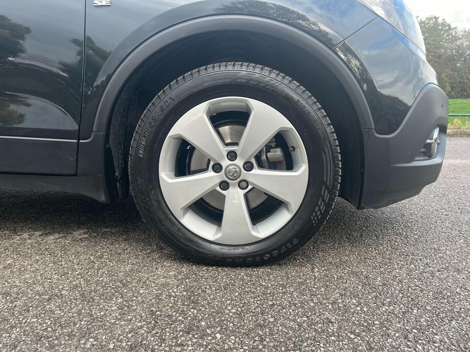Used Vauxhall Mokka 2015 for sale - 76338663: Photo 9
