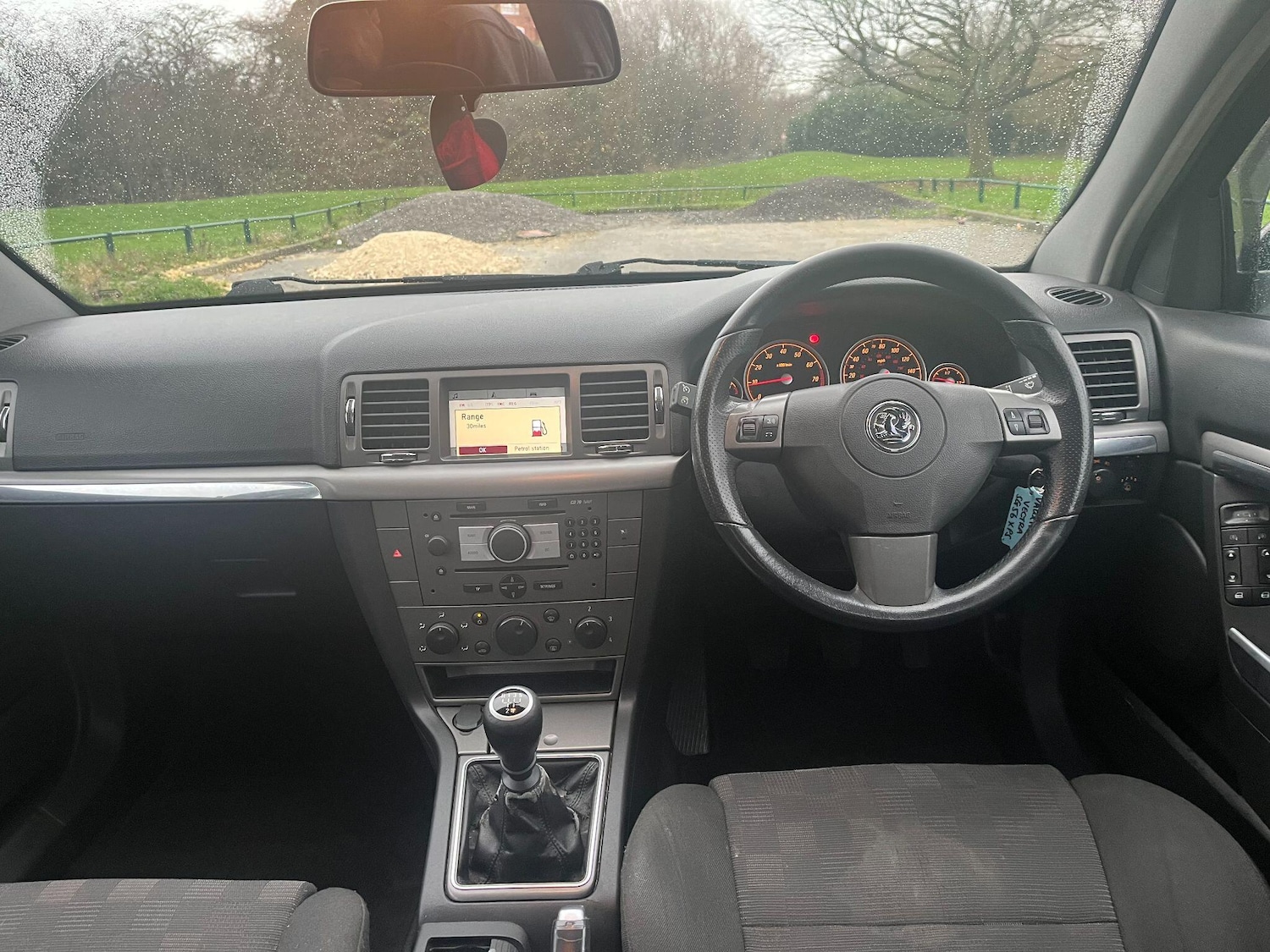 Used Vauxhall Vectra 2006 for sale - 76928172: Photo 15