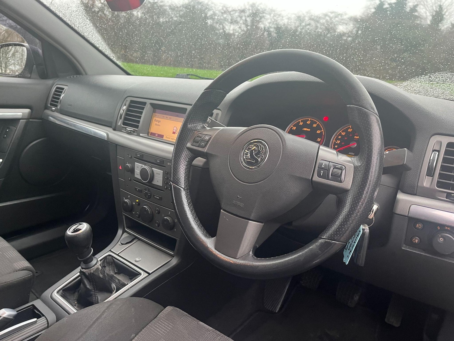 Used Vauxhall Vectra 2006 for sale - 76928172: Photo 18