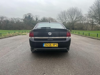 Used Vauxhall Vectra 2006 for sale - 76928172: Photo
