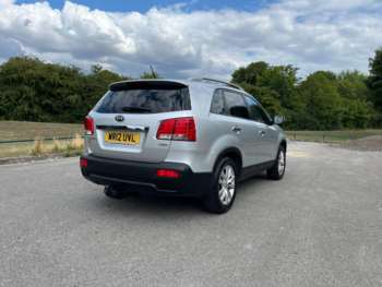 Used Kia Sorento 2012 for sale - 75293187: Photo
