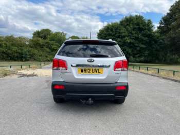 Used Kia Sorento 2012 for sale - 75293187: Photo