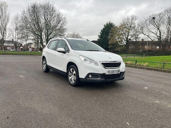 Used Peugeot 2008 2016 for sale - 76563613: Photo