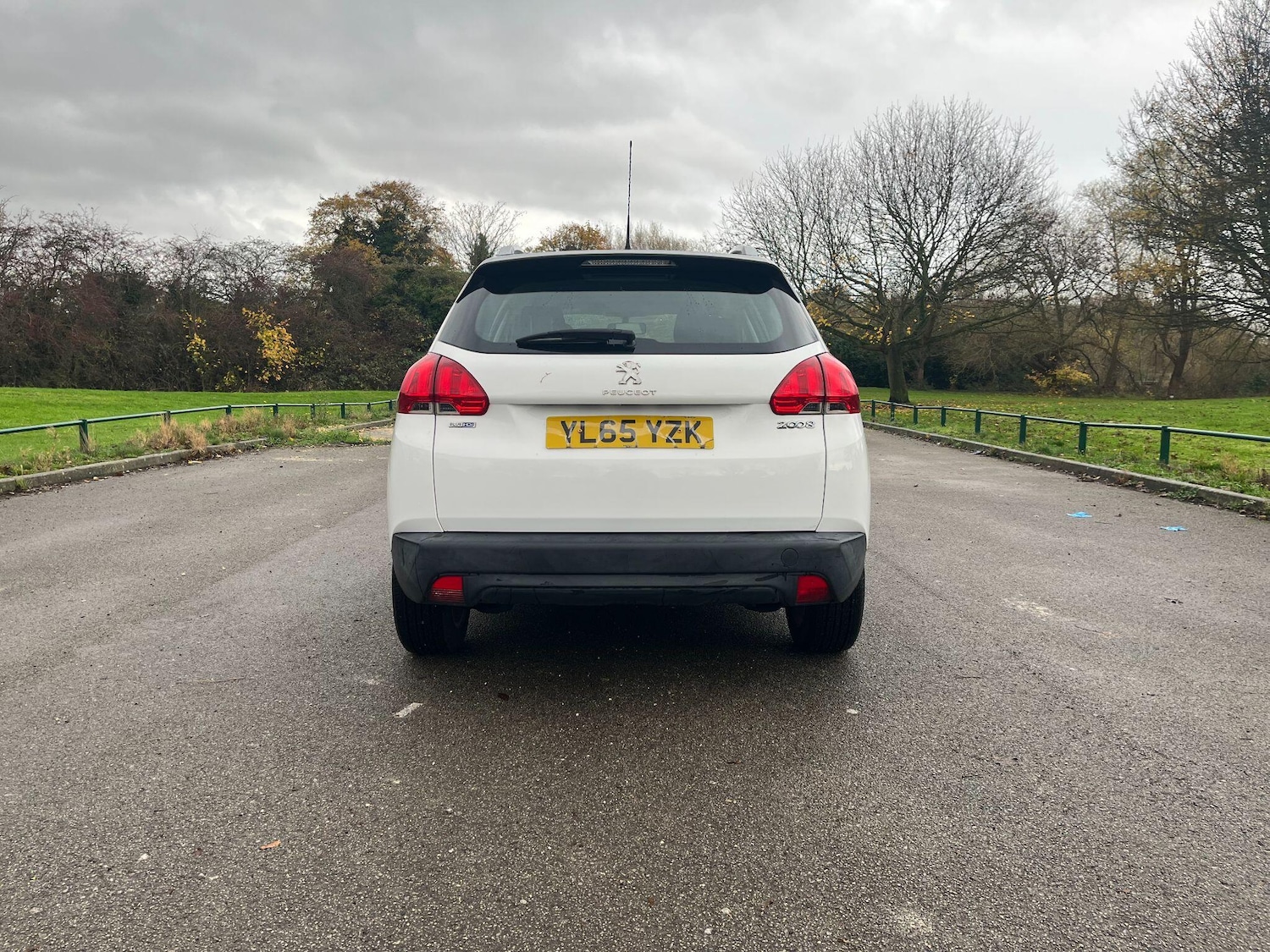 Used Peugeot 2008 2016 for sale - 76563613: Photo 4