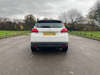 Used Peugeot 2008 2016 for sale - 76563613: Photo