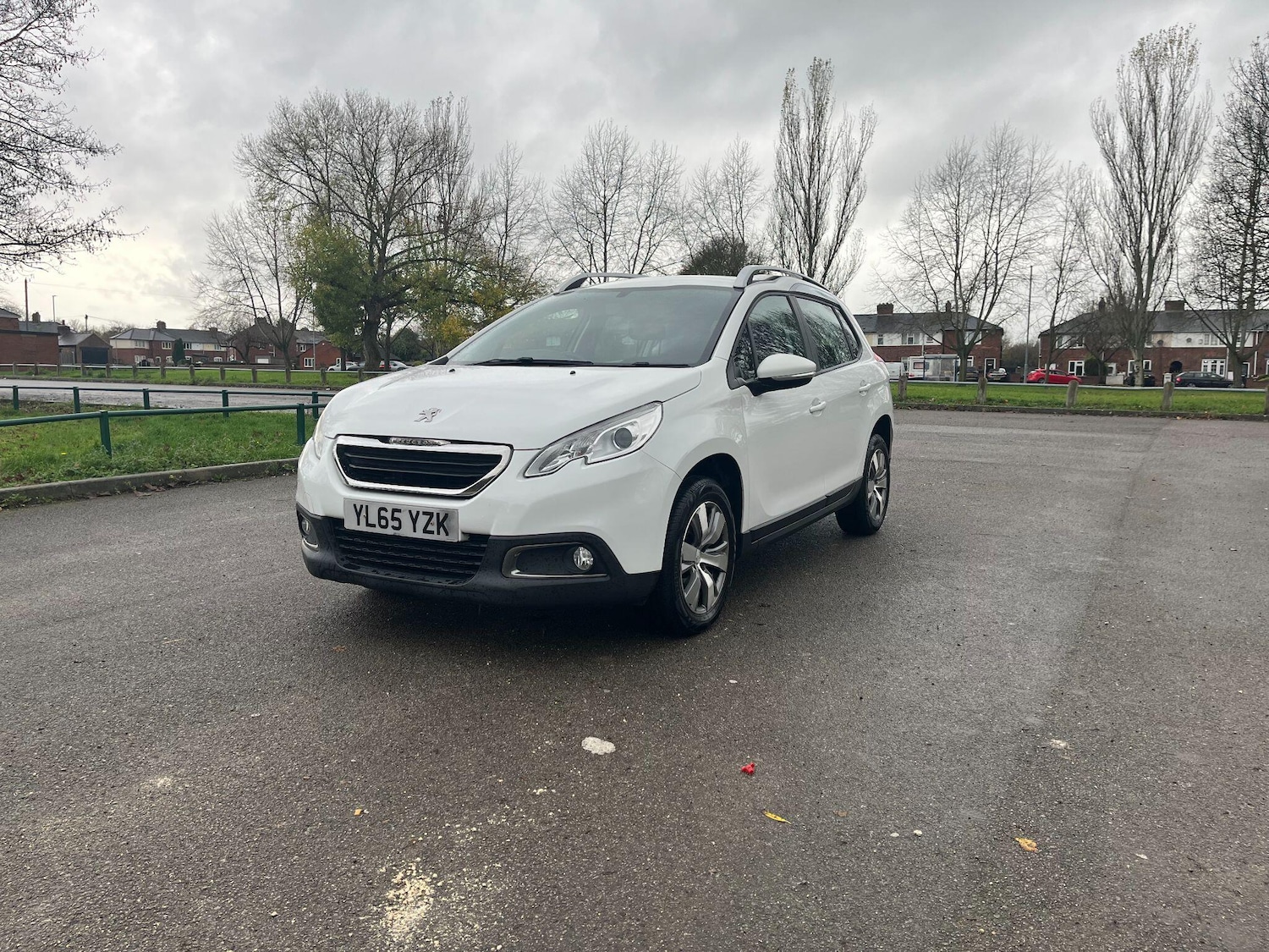 Used Peugeot 2008 2016 for sale - 76563613: Photo 7