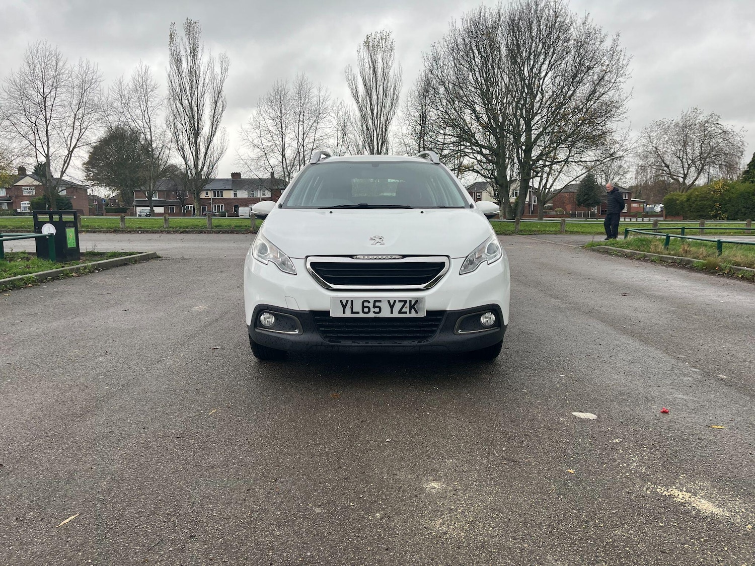 Used Peugeot 2008 2016 for sale - 76563613: Photo 8