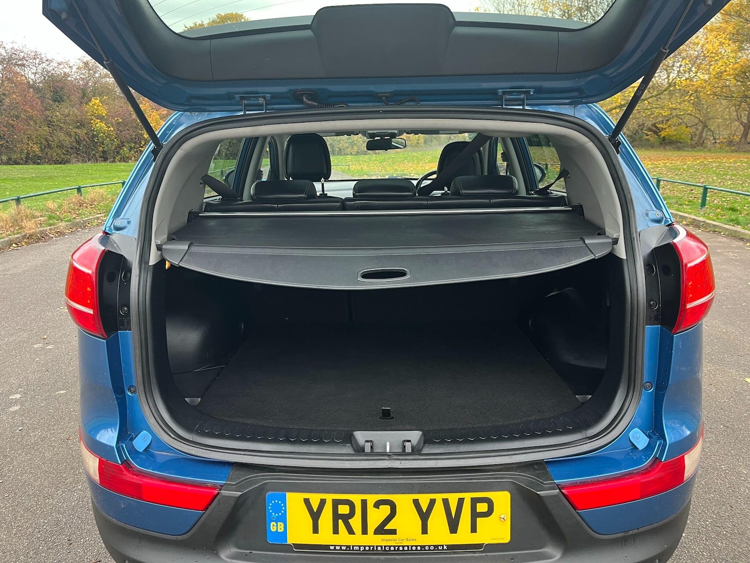 Used Kia Sportage 2012 for sale - 76937673: Photo 10