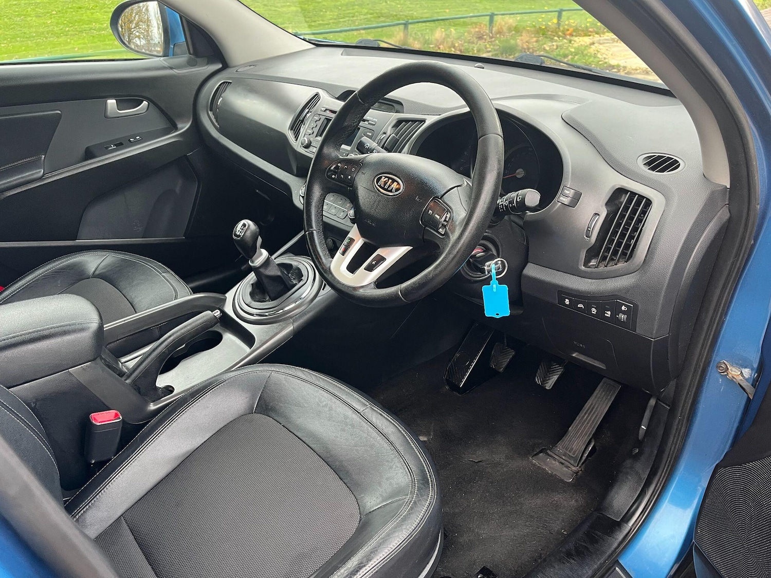 Used Kia Sportage 2012 for sale - 76937673: Photo 11