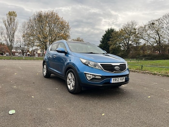 Used Kia Sportage 2012 for sale - 76937673: Photo