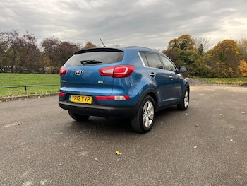 Used Kia Sportage 2012 for sale - 76937673: Photo