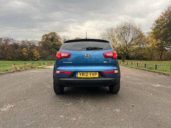 Used Kia Sportage 2012 for sale - 76937673: Photo