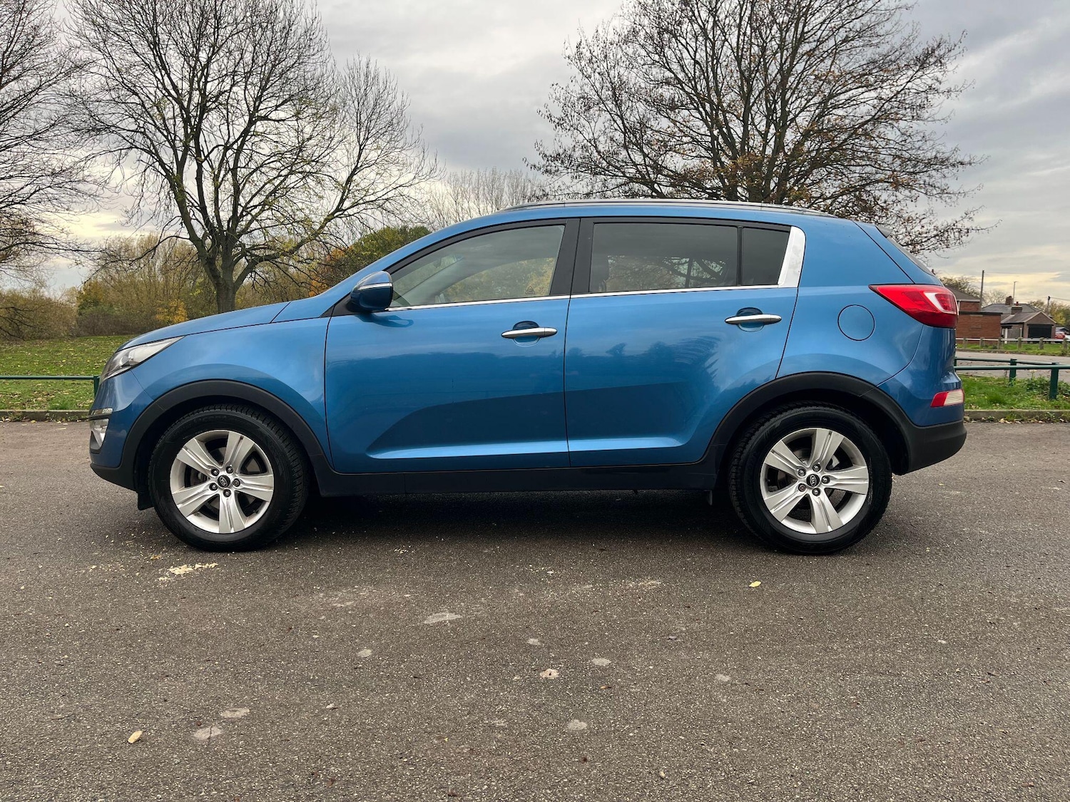 Used Kia Sportage 2012 for sale - 76937673: Photo 6