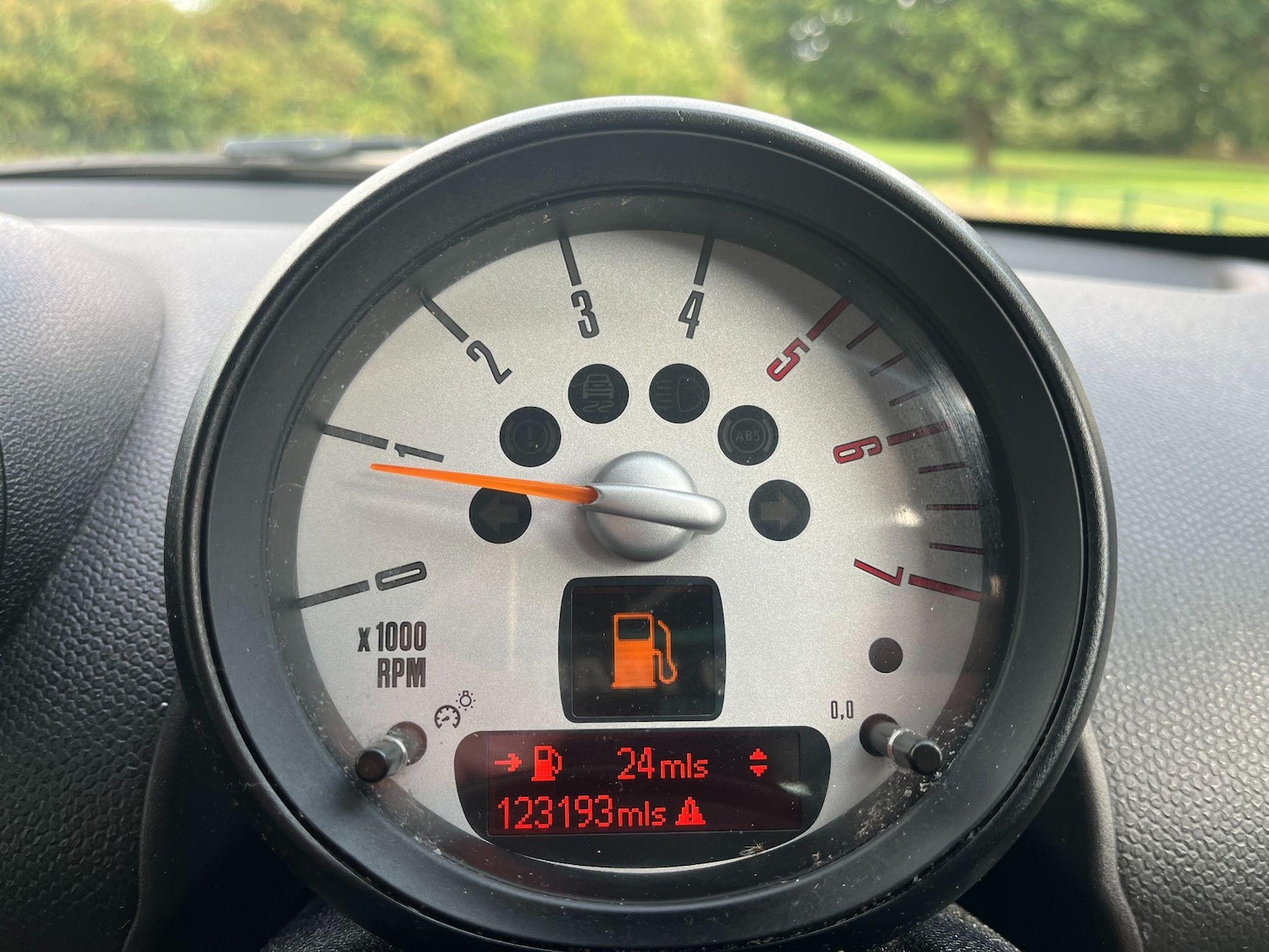 Vehicle 20
