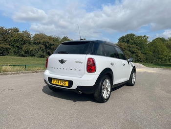 Used MINI Countryman 2014 for sale - 75434075: Photo