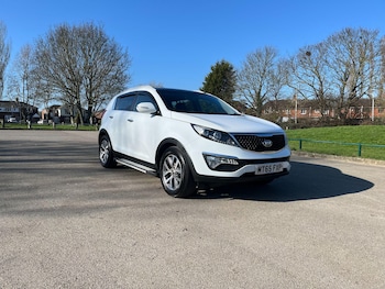Kia Sportage feature image