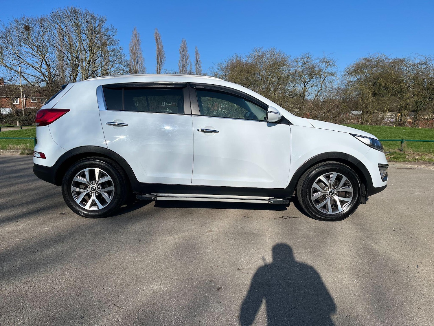 Used Kia Sportage 2015 for sale - 77755887: Photo 2