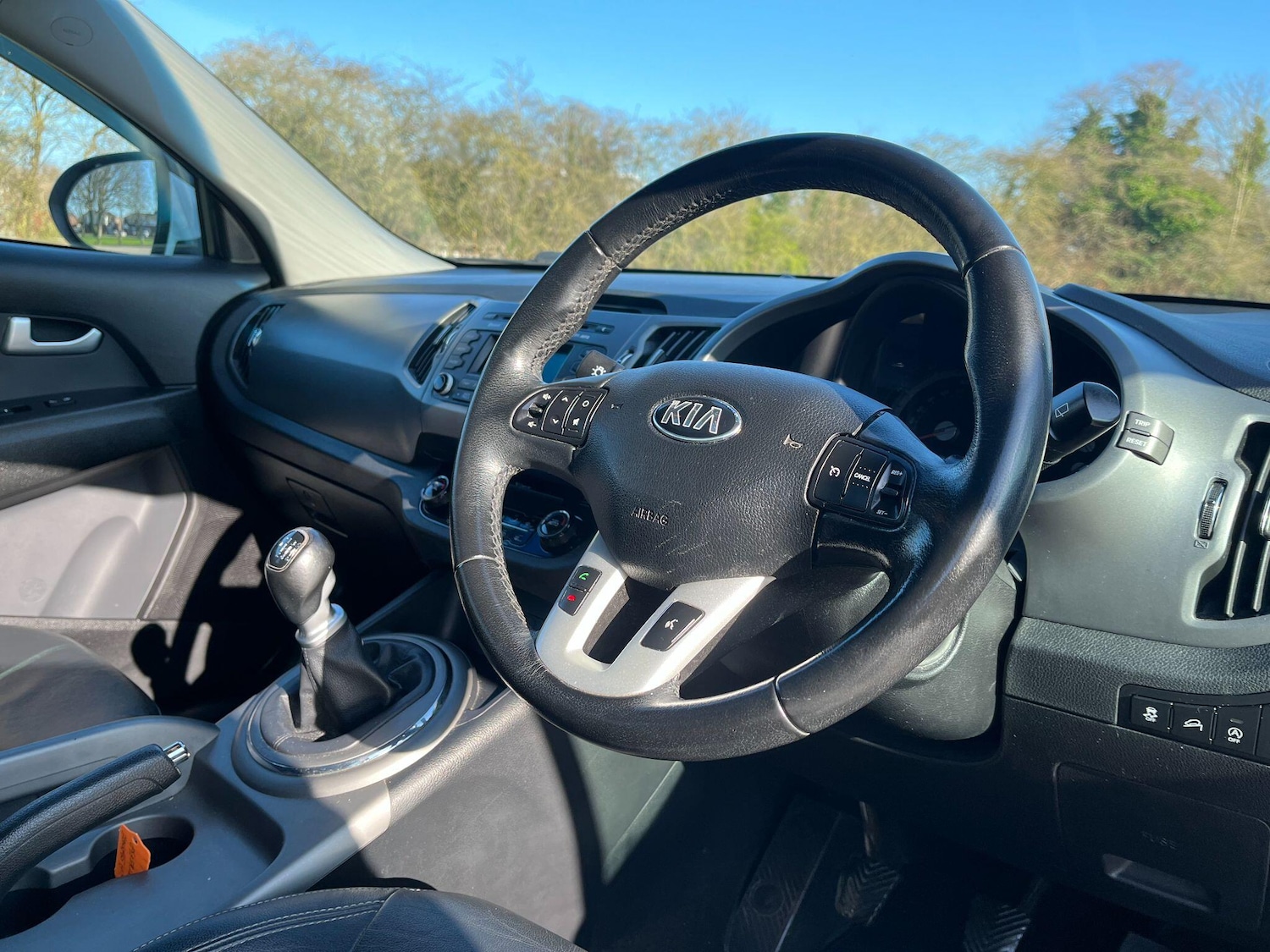 Used Kia Sportage 2015 for sale - 77755887: Photo 23