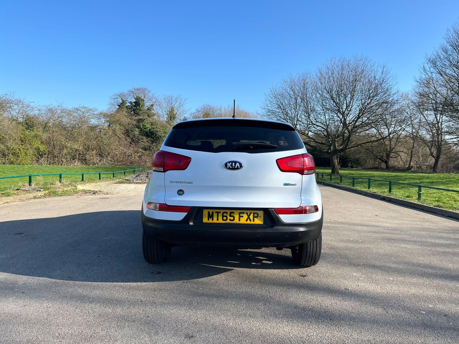 Used Kia Sportage 2015 for sale - 77755887: Photo 4