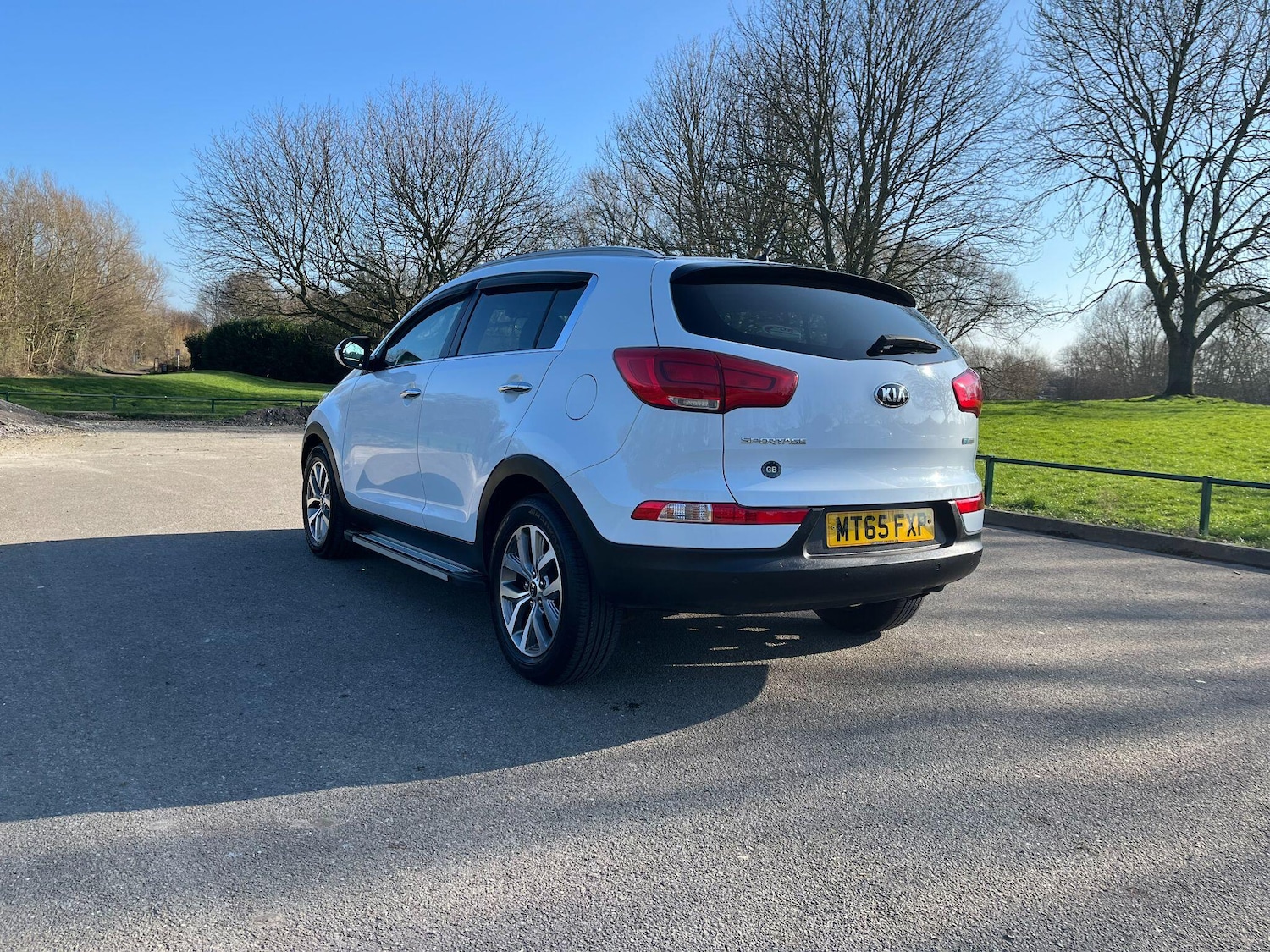 Used Kia Sportage 2015 for sale - 77755887: Photo 5