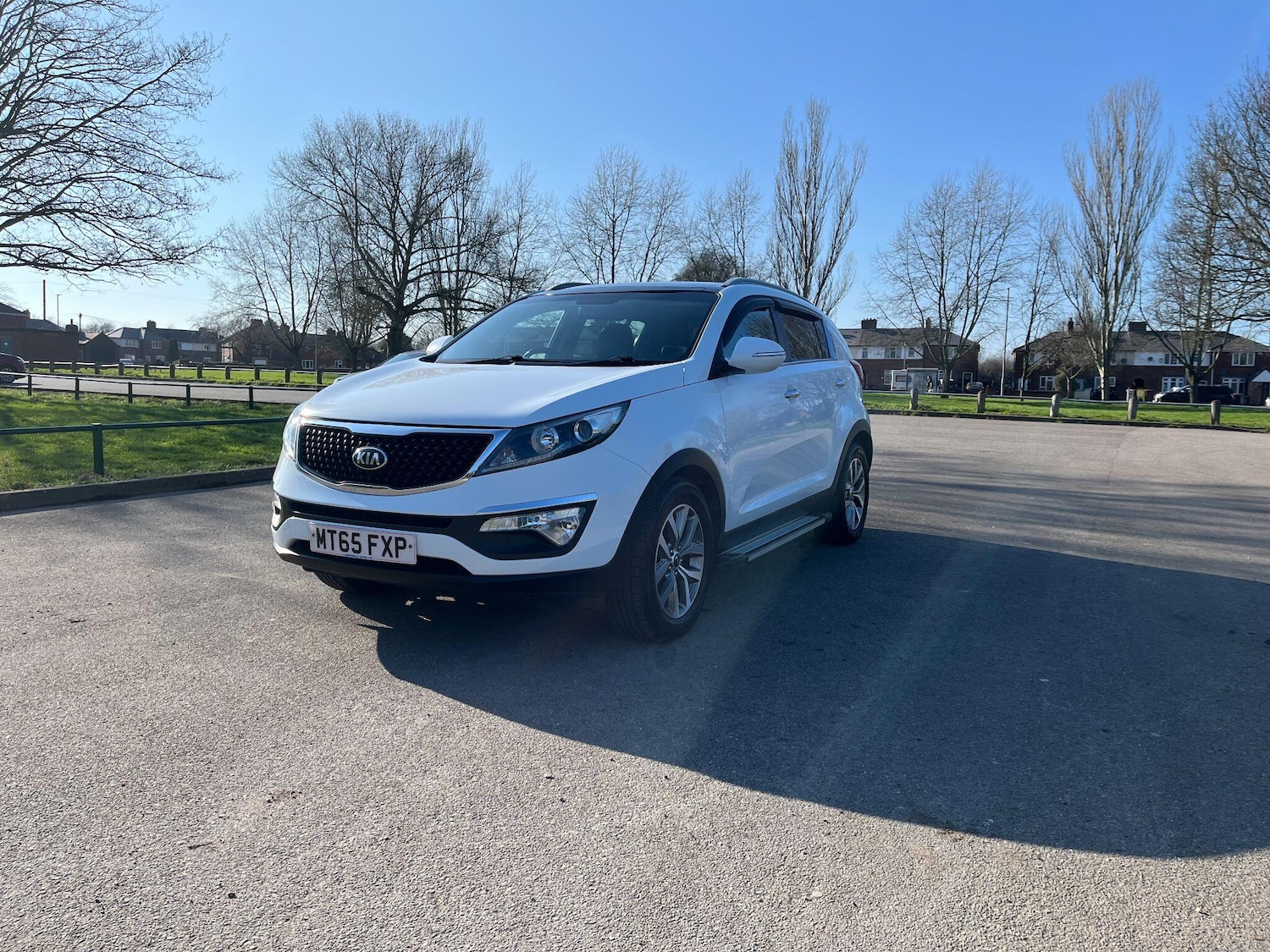 Used Kia Sportage 2015 for sale - 77755887: Photo 7