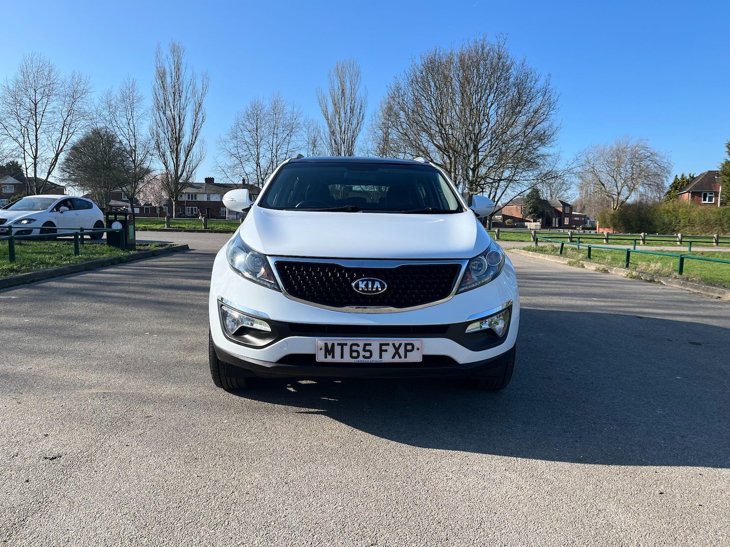 Used Kia Sportage 2015 for sale - 77755887: Photo 8