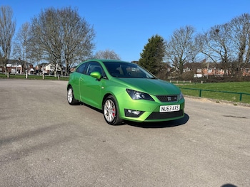 Used SEAT Ibiza 2013 for sale - 77755893: Photo